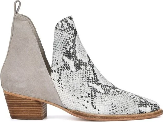 Vintage Foundry Co. Women's Kara Bootie - , WHITE - Image 2