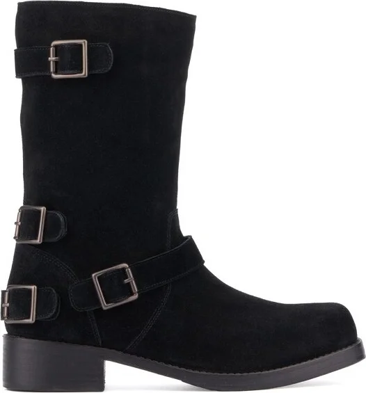 Vintage Foundry Co. Women's Katia Ankle Boots - , BLACK - Image 2