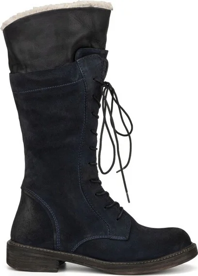 Vintage Foundry Co. Women's Kelly Boot - , NAVY - Image 2