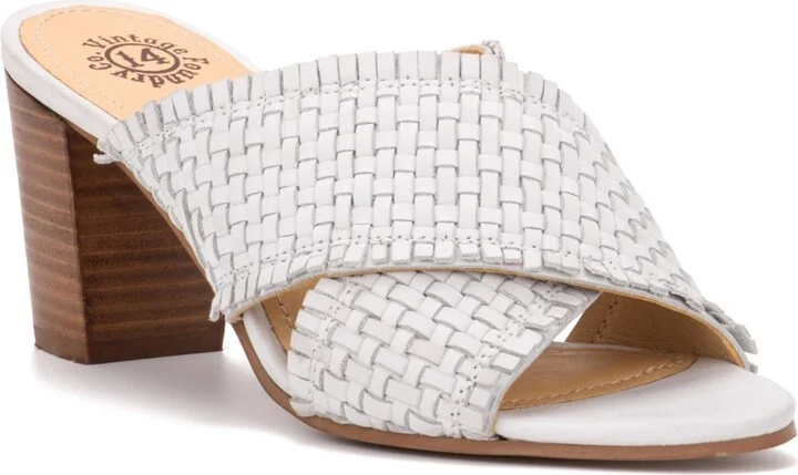 Vintage Foundry Co Women's Louisa Sandal