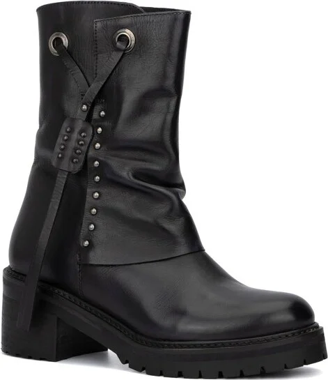 Vintage Foundry Co. Women's Madeline Boot - , BLACK