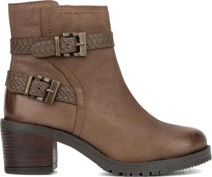Vintage Foundry Co Women's Madison Bootie - Image 10