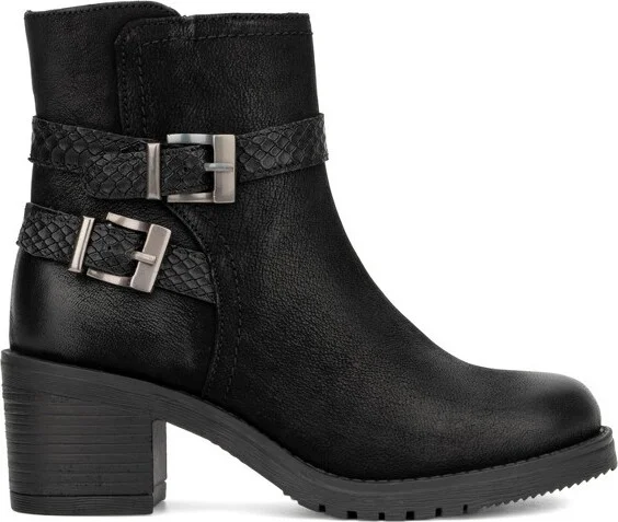 Vintage Foundry Co. Women's Madison Bootie - , BLACK - Image 2