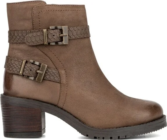 Vintage Foundry Co. Women's Madison Bootie - , BLACK - Image 3