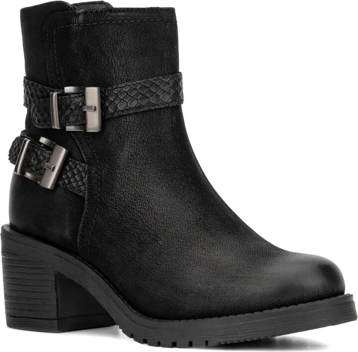 Vintage Foundry Co Women's Madison Bootie