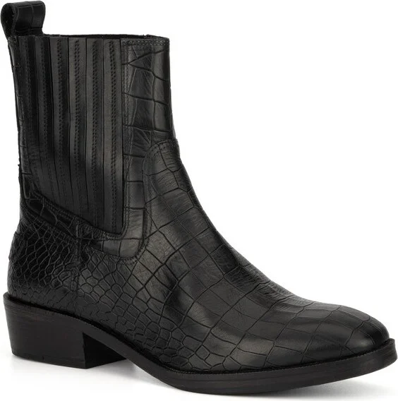 Vintage Foundry Co. Women's Main Boot - , BLACK