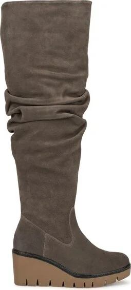 Vintage Foundry Co. Women's Maisie Tall Boot - , GREY - Image 2