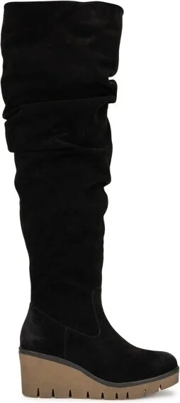 Vintage Foundry Co. Women's Maisie Tall Boot - , GREY - Image 3