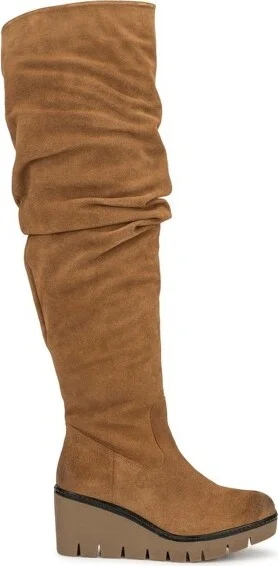 Vintage Foundry Co. Women's Maisie Tall Boot - , GREY - Image 4