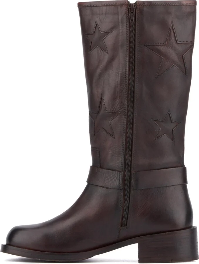 Vintage Foundry Co Women's Mathilde Mid Calf Boots - Image 6
