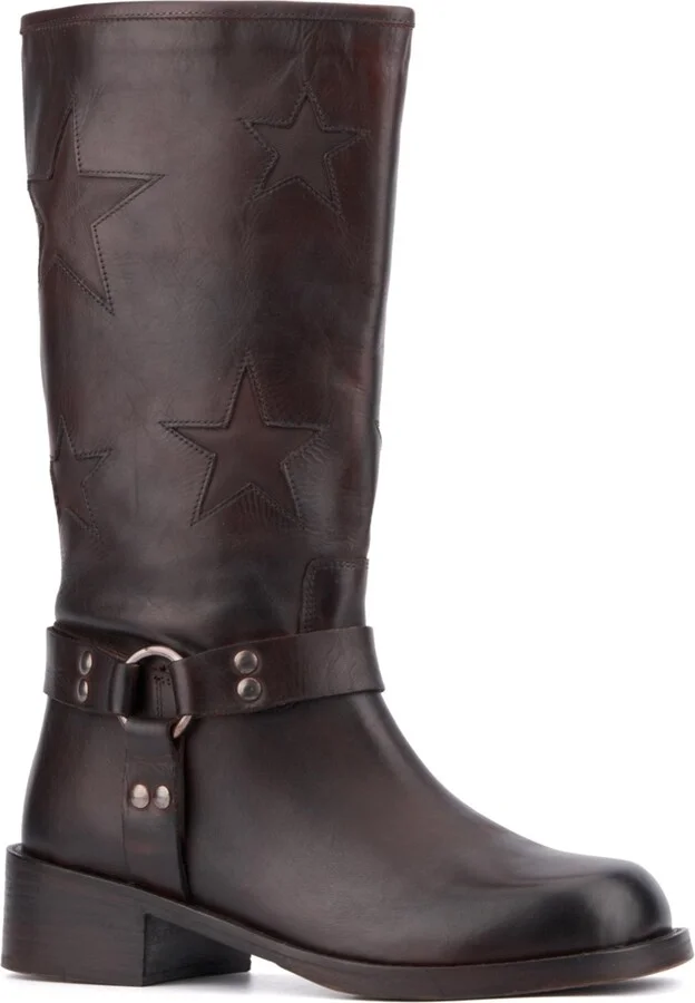 Vintage Foundry Co Women's Mathilde Mid Calf Boots