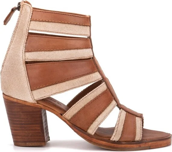 Vintage Foundry Co. Women's Michelle Sandal - , TAN MULTI - Image 2