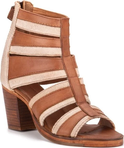 Vintage Foundry Co. Women's Michelle Sandal - , TAN MULTI