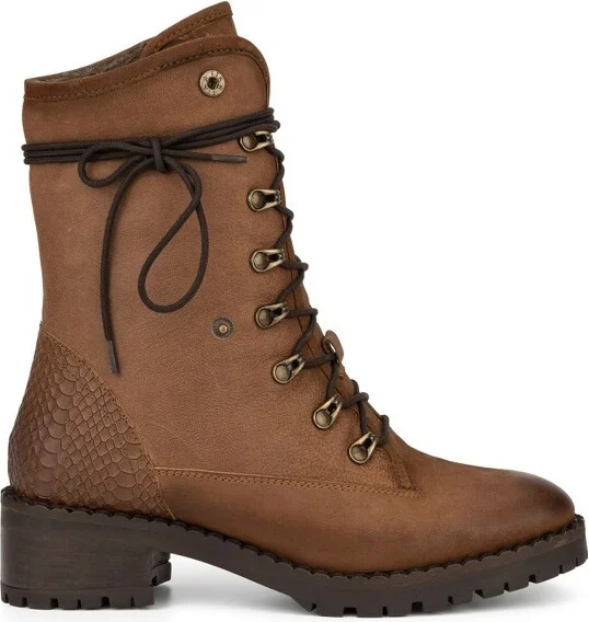 Vintage Foundry Co. Women's Milan Boot - , BLACK - Image 4