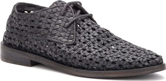 Vintage Foundry Co. Women's Minstrel Shoe - , BLACK