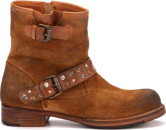 Vintage Foundry Co. Women's Miriam Boot - , BLACK - Image 4