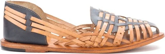 Vintage Foundry Co. Women's Myra Flats - , NAVY - Image 2