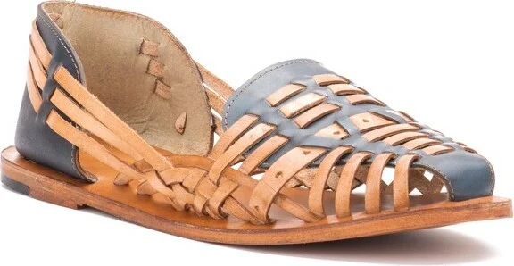 Vintage Foundry Co. Women's Myra Flats - , NAVY