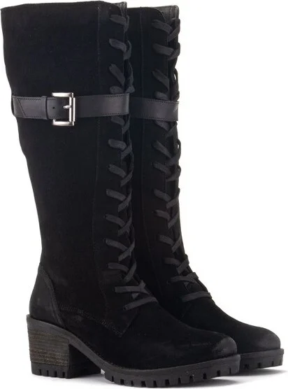 Vintage Foundry Co. Women's Naomi Boot - , BLACK