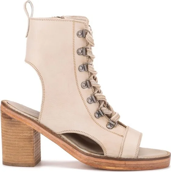 Vintage Foundry Co. Women's Odette Boot - , OFF WHITE - Image 2