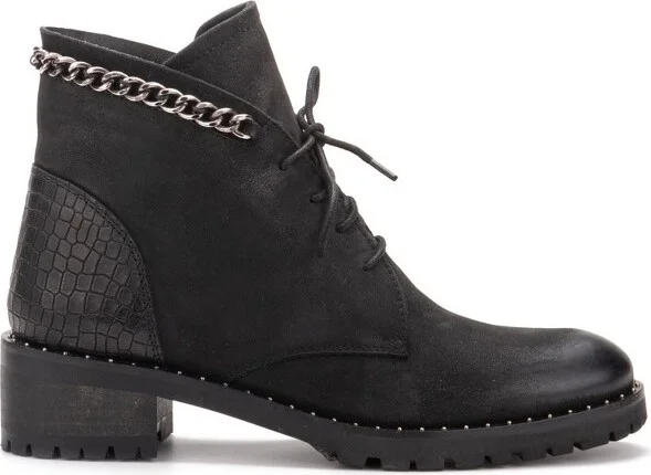 Vintage Foundry Co. Women's Olga Bootie - , TAN - Image 3