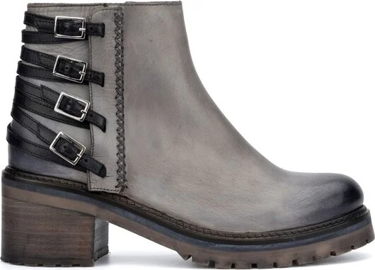 Vintage Foundry Co. Women's Perri Bootie - , GREY - Image 2