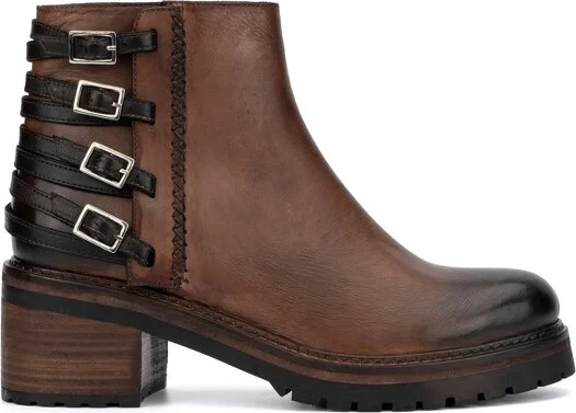 Vintage Foundry Co. Women's Perri Bootie - , GREY - Image 3