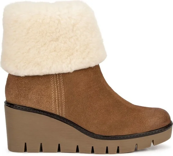 Vintage Foundry Co. Women's Poppy Boot - , OLIVE - Image 4