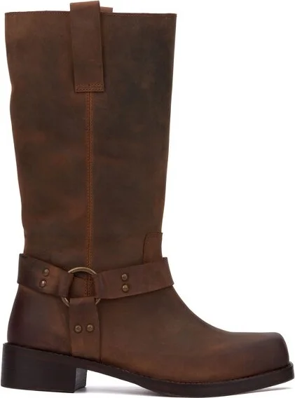Vintage Foundry Co. Women's Randi Mid Calf Boots - , TAN - Image 2