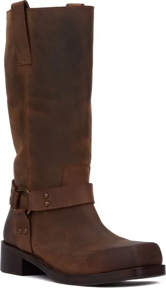 Vintage Foundry Co. Women's Randi Mid Calf Boots - , TAN