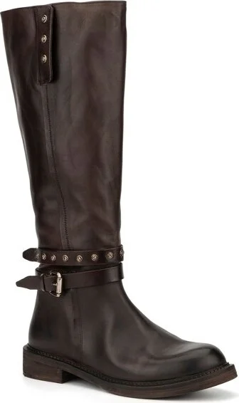 Vintage Foundry Co. Women's Reign Tall Boot - , BROWN