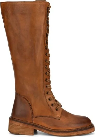 Vintage Foundry Co. Women's Sadelle Tall Boots - , BLACK - Image 4