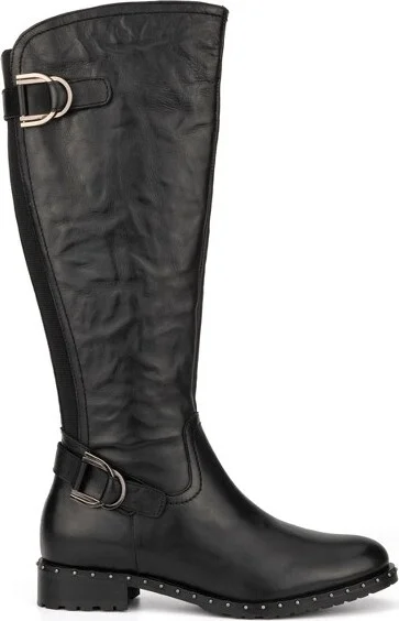 Vintage Foundry Co. Women's Sahara Tall Boot - , BLACK - Image 2