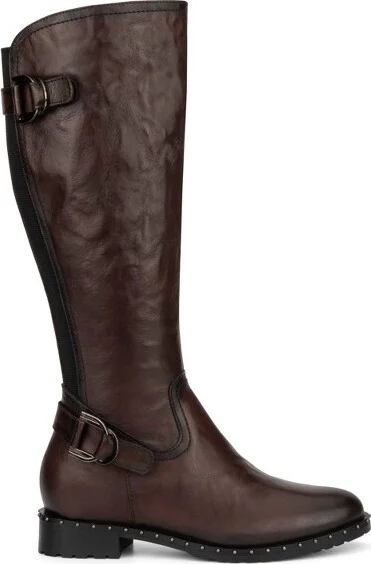 Vintage Foundry Co. Women's Sahara Tall Boot - , BLACK - Image 3