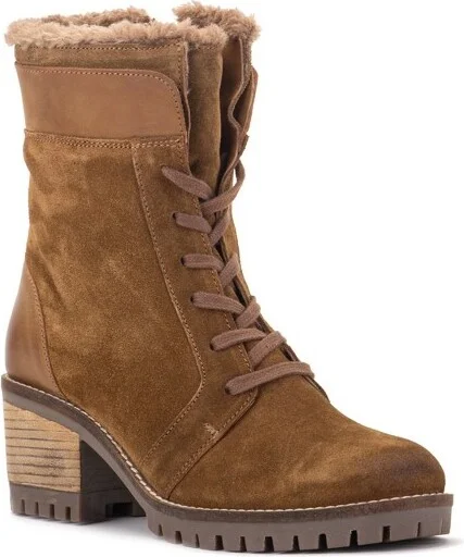 Vintage Foundry Co. Women's Scarlett Boot - , COGNAC