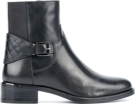 Vintage Foundry Co. Women's Sirena Booties - , BLACK - Image 2
