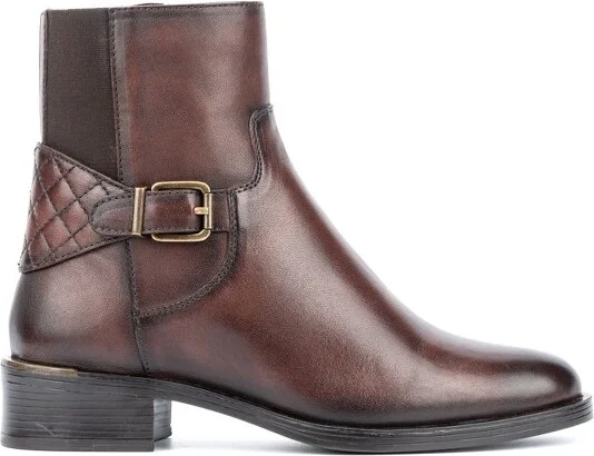Vintage Foundry Co. Women's Sirena Booties - , BLACK - Image 3