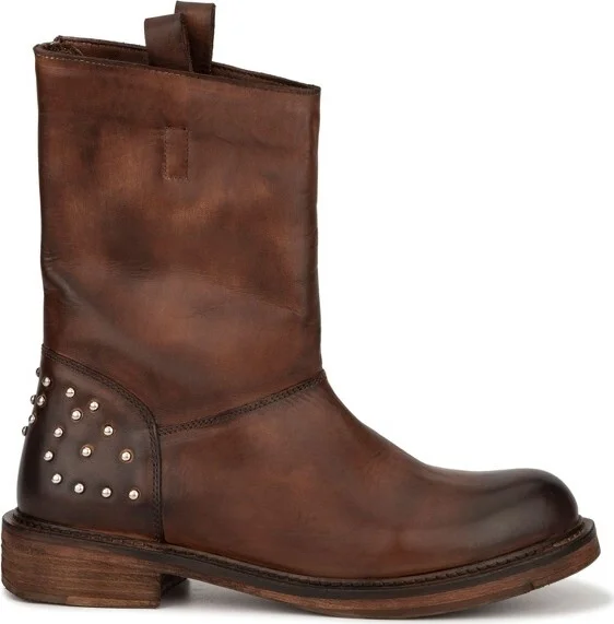 Vintage Foundry Co. Women's Stacy Boot - , TAN - Image 3
