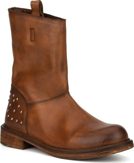 Vintage Foundry Co. Women's Stacy Boot - , TAN
