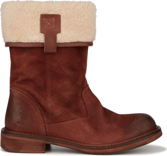 Vintage Foundry Co. Women's Trina Boot - , RED - Image 2