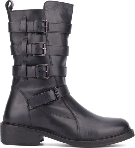 Vintage Foundry Co. Women's Ulan Ankle Boots - , TAN - Image 3