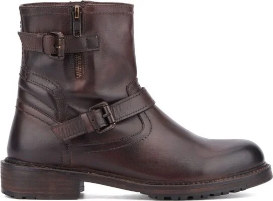 Vintage Foundry Co. Women's Umay Ankle Boots - , BROWN - Image 2