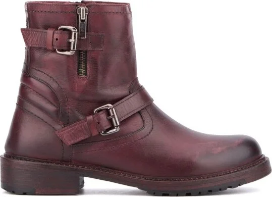 Vintage Foundry Co. Women's Umay Ankle Boots - , BROWN - Image 3