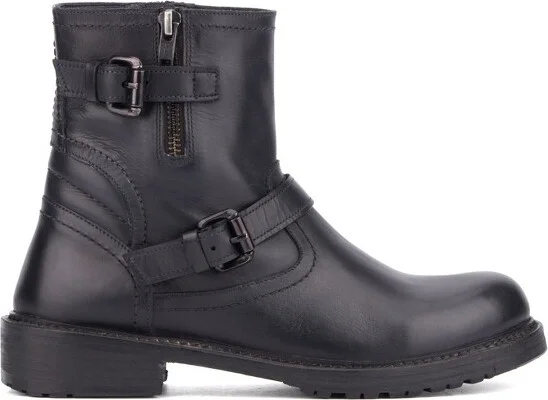 Vintage Foundry Co. Women's Umay Ankle Boots - , BROWN - Image 4