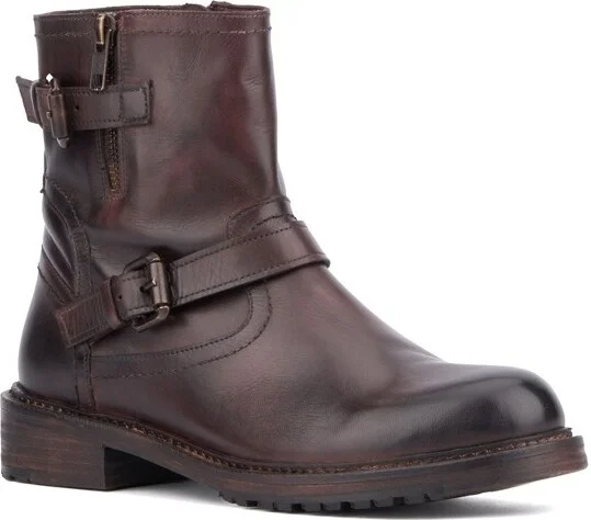 Vintage Foundry Co. Women's Umay Ankle Boots - , BROWN