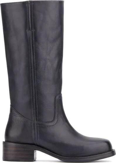 Vintage Foundry Co. Women's Varana Mid Calf Boots - , BLACK - Image 2