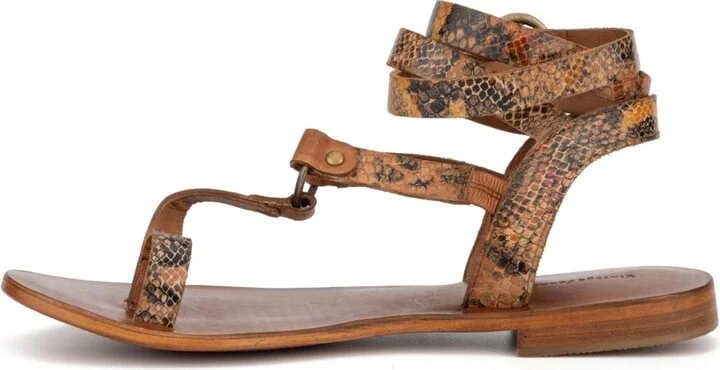 Vintage Foundry Co Women's Vina Sandal - Image 5