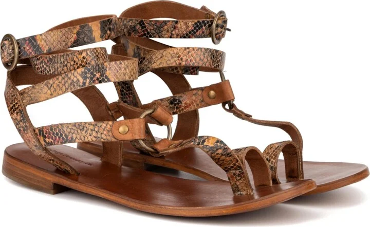Vintage Foundry Co Women's Vina Sandal - Image 6