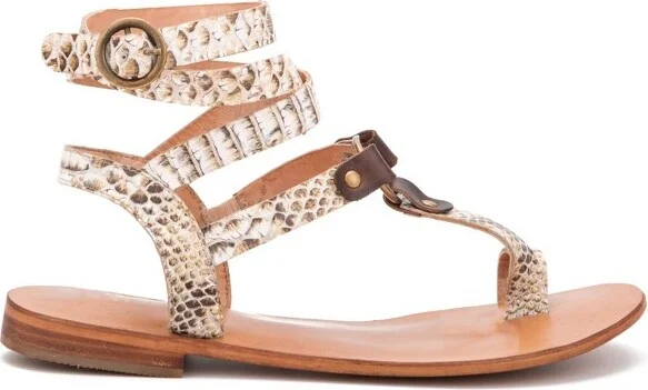 Vintage Foundry Co. Women's Vina Sandal - , BEIGE - Image 2