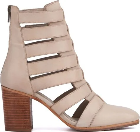 Vintage Foundry Co. Women's Vivi Heel Sandal - IVORY, - Image 2